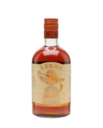 Lyre's Amaretti Non-Alcoholic Aperitif