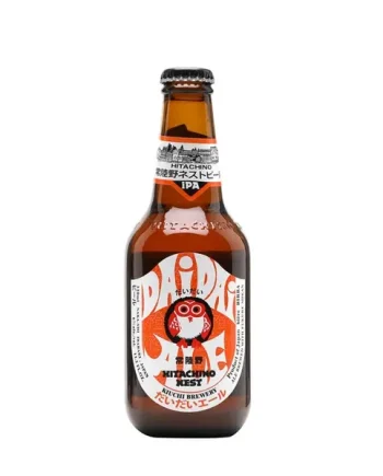 Hitachino Nest Dai Dai Orange IPA