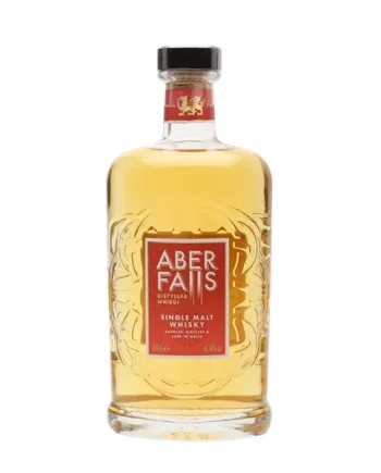 Aber Falls Single Malt Welsh Whisky