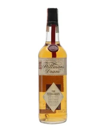 Invergordon 1970 22 Year Old Stillman's Dram