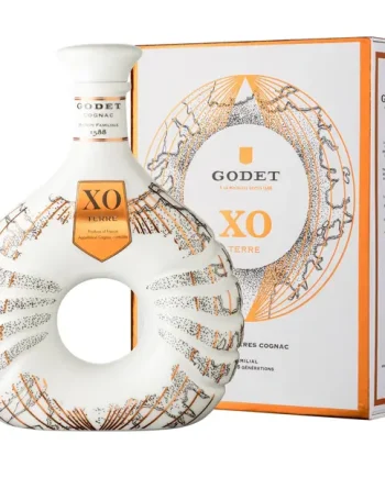 Godet X.O Terre Cognac 70cl