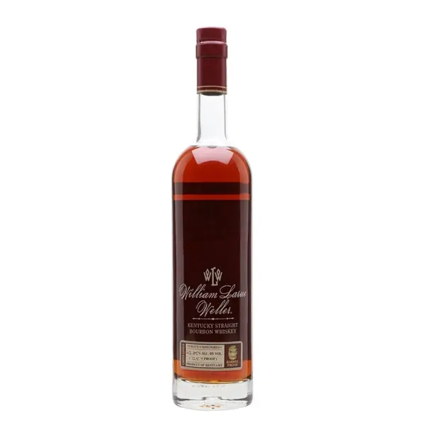William Larue Weller Bourbon 2006 Bot.2018