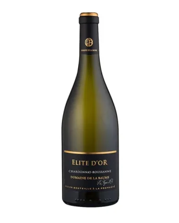Domaine de la Baume Elite d'Or Blanc 2022 75cl
