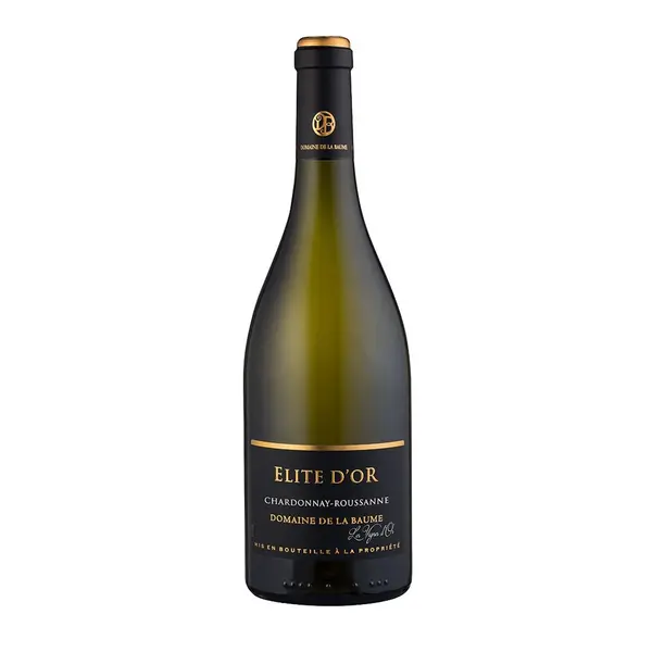Domaine de la Baume Elite d'Or Blanc 2022 75cl