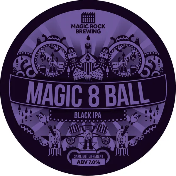 MAGIC 8 BALL