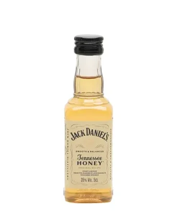 Jack Daniel's Tennessee Honey Liqueur Miniature