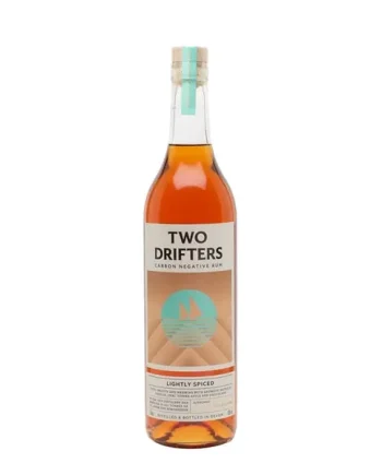 Two Drifters Lightly Spiced Rum