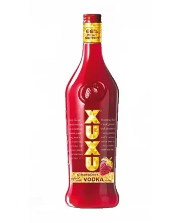 Xuxu Strawberry Vodka Liqueur 50cl