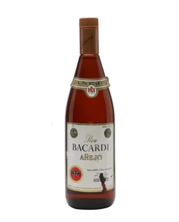 Bacardi Anejo Bot.1980s