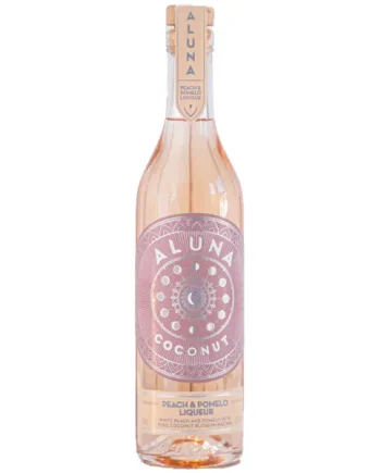 Aluna Coconut Peach & Pomelo Liqueur 50cl