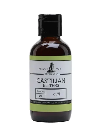 Miracle Mile Castilian Bitters
