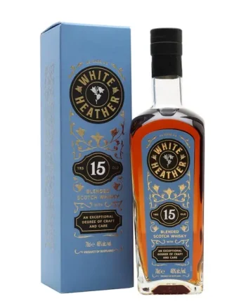 White Heather 15 Year Old