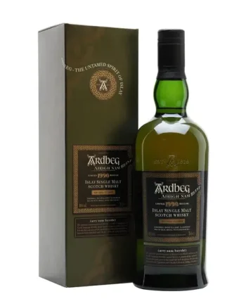 Ardbeg Airigh Nam Beist 16 Year Old 1990 Bot. 2006 70cl