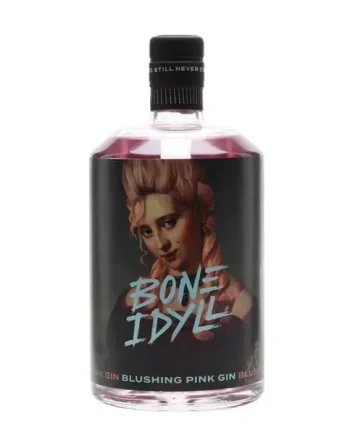 Bone Idyll Blushing Pink Gin