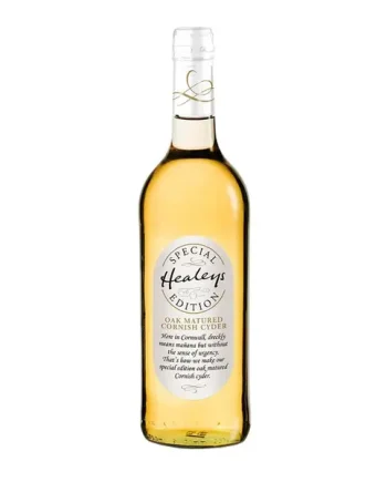 Healeys Classic Oak Matured Cyder 75cl