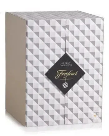 Freixenet 12-Day Sparkling Wine Christmas Countdown Advent Calendar 12x20cl