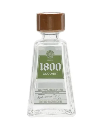 1800 Coconut Tequila Miniature 5cl