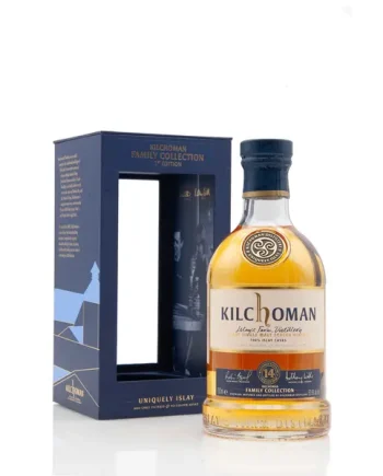 Kilchoman 14 Year Old | Family Collection 1st Edition