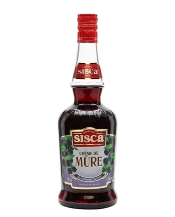 Sisca Creme de Mure (Blackberry)