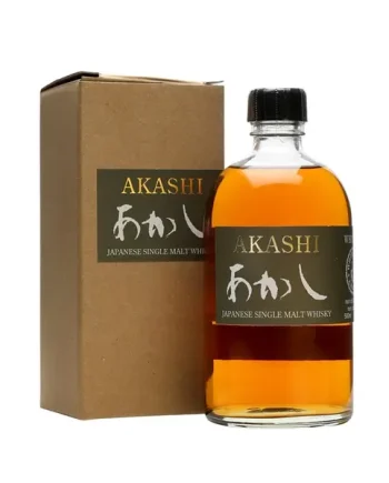 Akashi Single Malt Whisky