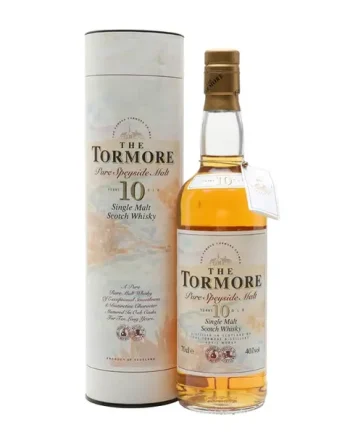 Tormore 10 Year Old