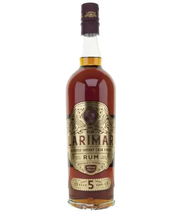 Ron Larimar Rum - Oloroso Cask Finish