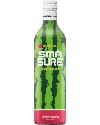 SMÅ SURE Sour Melon 70cl