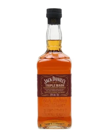 Jack Daniel's Bonded Triple Mash 70cl
