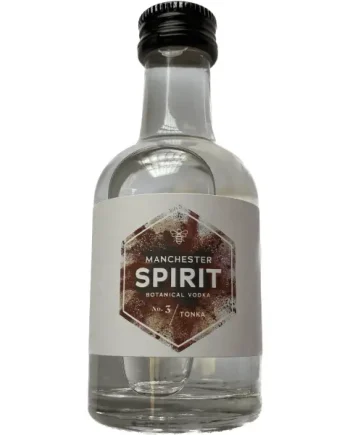Manchester Spirit Tonka Vodka 5cl