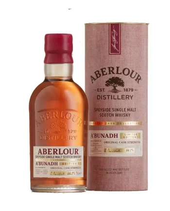 Aberlour A'Bunadh Sherry Cask Collection Edition I