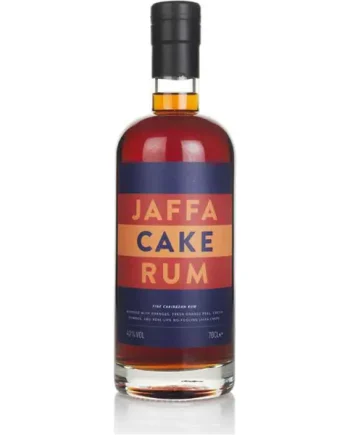 Jaffa Cake Rum