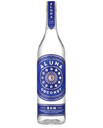 Aluna Coconut Rum 70cl