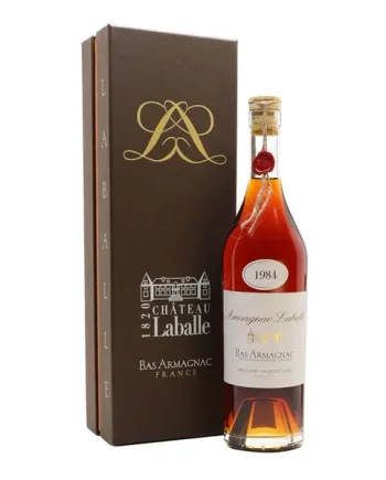 Laballe Bas Armagnac 1984 Bot.2025