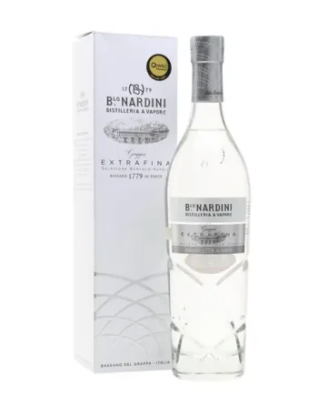 Nardini Grappa Bianca Extrafina