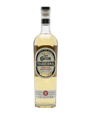 Jose Cuervo Tradicional Reposado Tequila (38%)