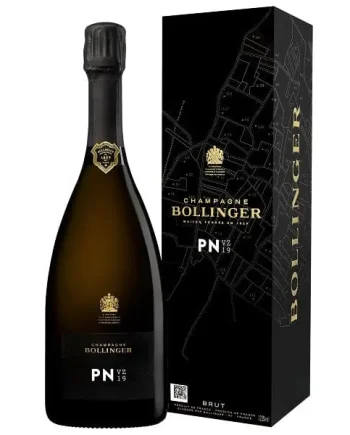 Bollinger PN VZ 19 Blanc de Noirs Brut Champagne 75cl