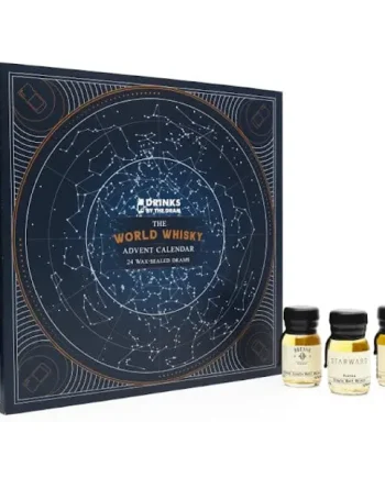 The World Whisky Advent Calendar 24x3cl