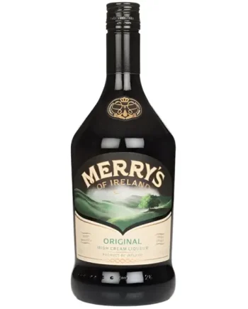 Merry's Original Irish Cream Liqueur 70cl