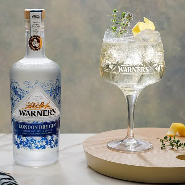 London Dry Gin