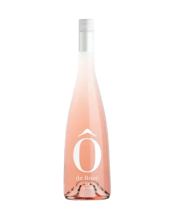 O de Lorgeril Languedoc Rose 2024 75cl