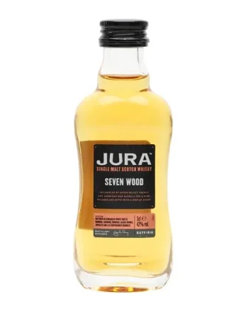 Jura Seven Wood Miniature