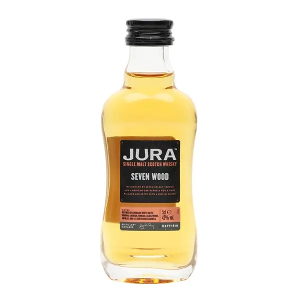 Jura Seven Wood Miniature