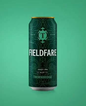 Fieldfare, 6.3% Hazy IPA