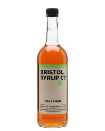 Bristol Syrup Falernum