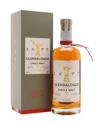 Glendalough 7 Year Old Mizunara Finish