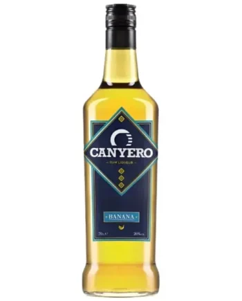 Canyero Banana Rum Liqueur 70cl