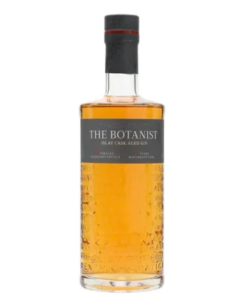 The Botanist Islay Cask Aged Gin