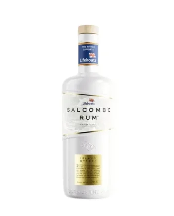 Salcombe 'Island Street' Rum, 40%