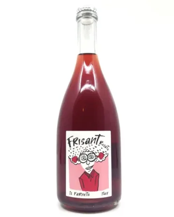 Il Farneto Frizante Rosato 2020 11% (750ml)