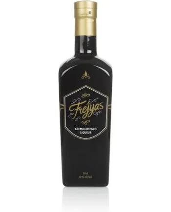 Frejya's Crema Custard Liqueur 70cl